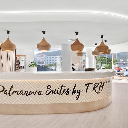 Palmanova Suites By Trh (Adults Only) Magaluf  Esterno foto