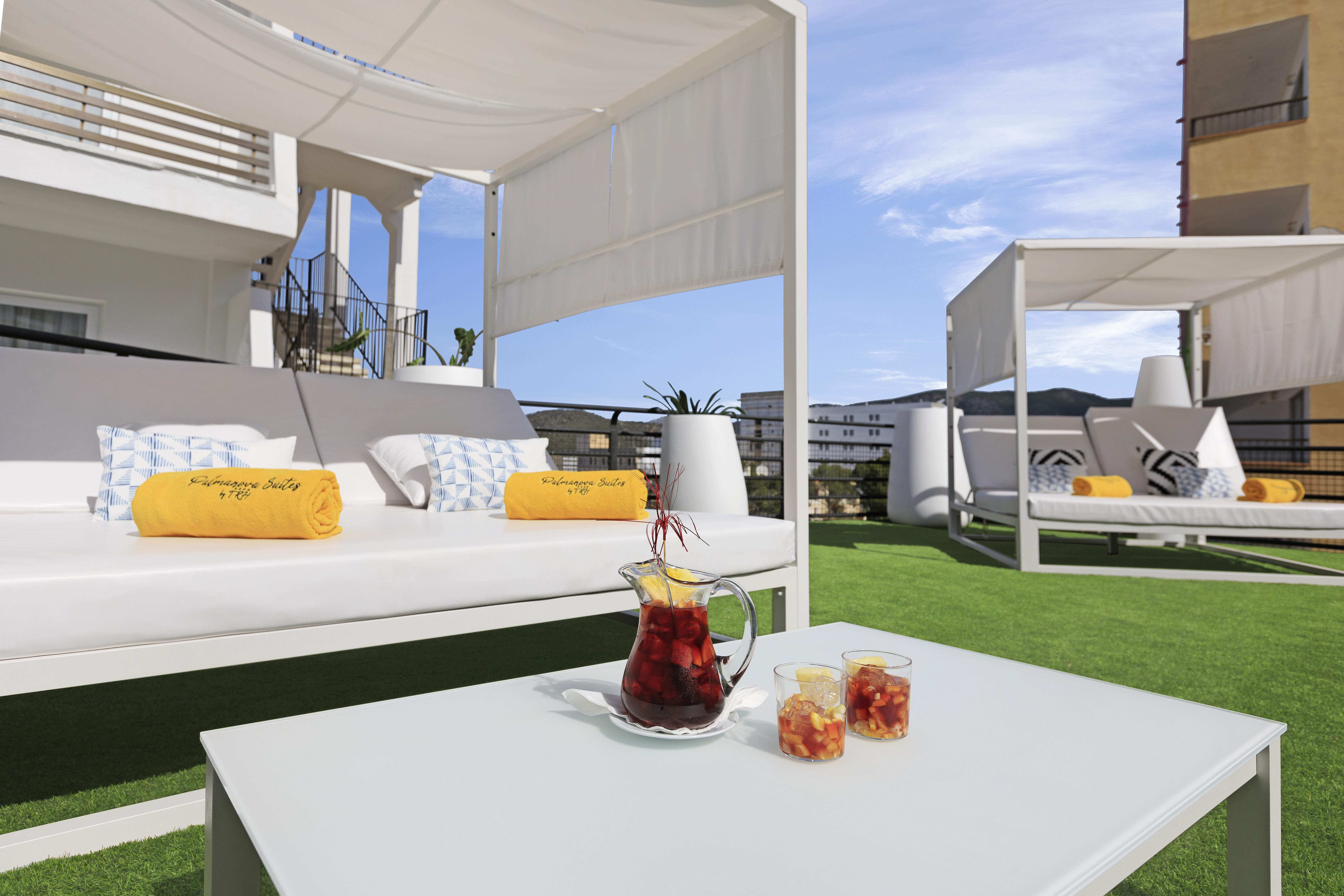 Palmanova Suites By Trh (Adults Only) Magaluf  Esterno foto