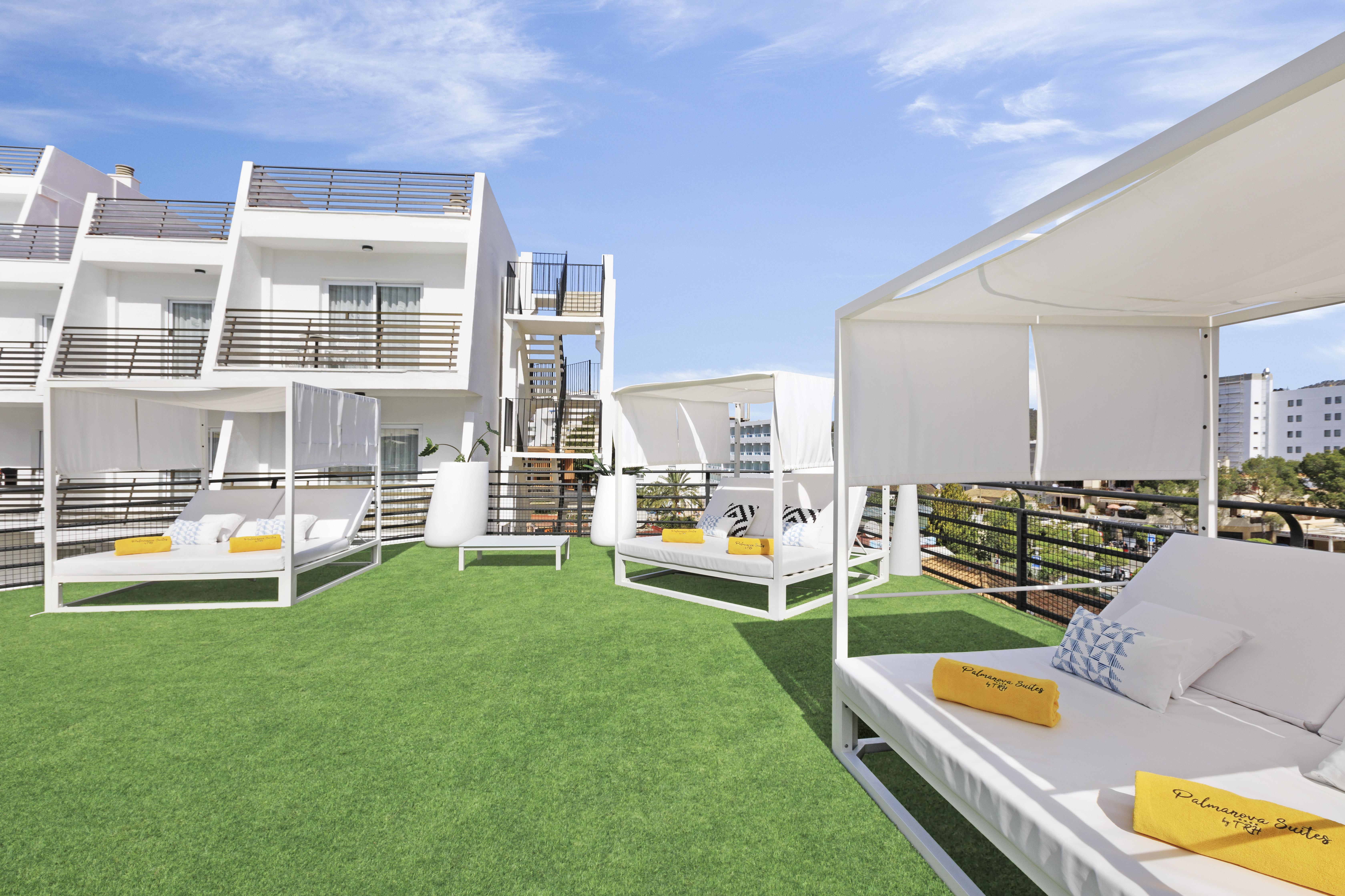 Palmanova Suites By Trh (Adults Only) Magaluf  Esterno foto