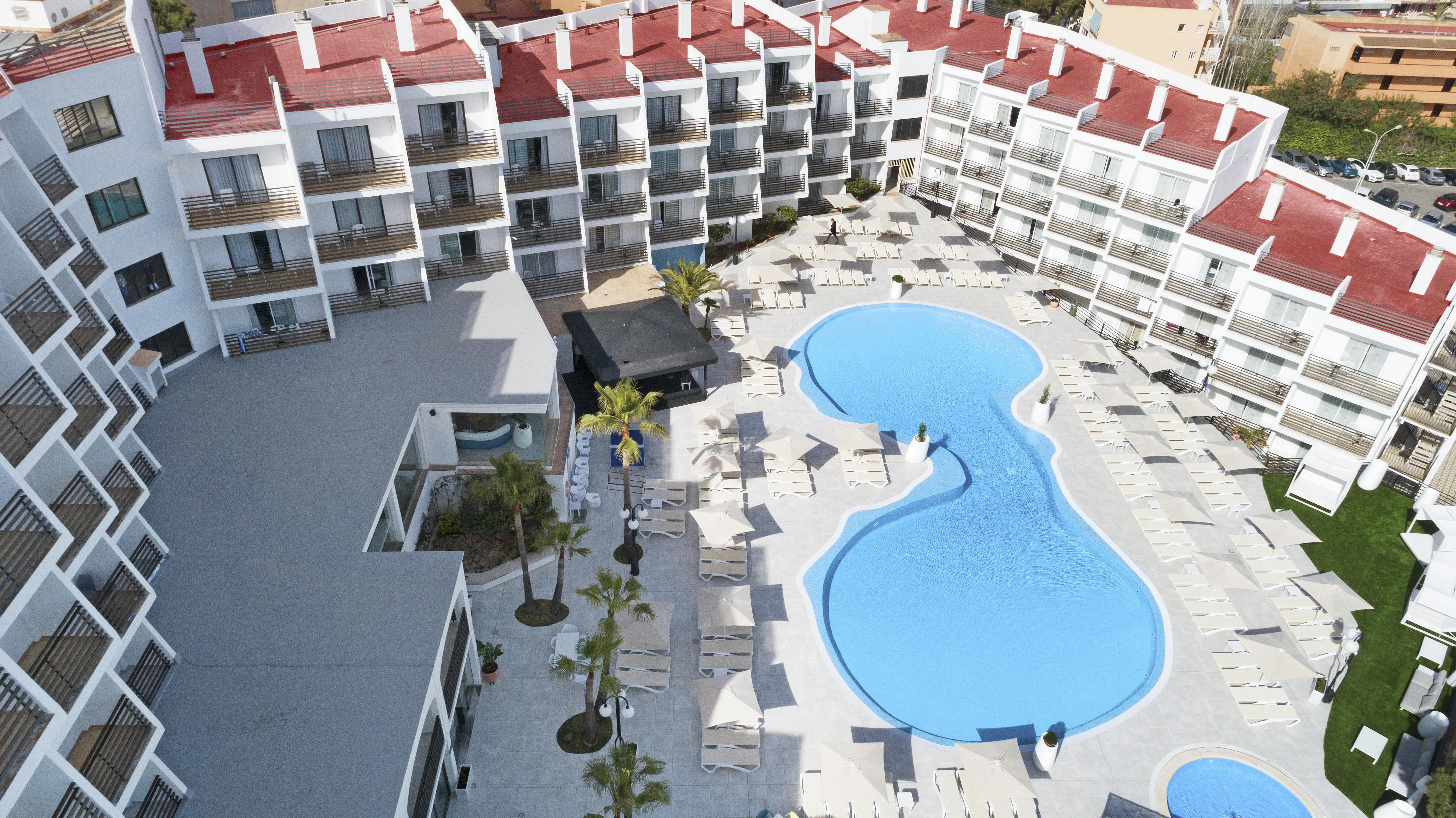 Palmanova Suites By Trh (Adults Only) Magaluf  Esterno foto