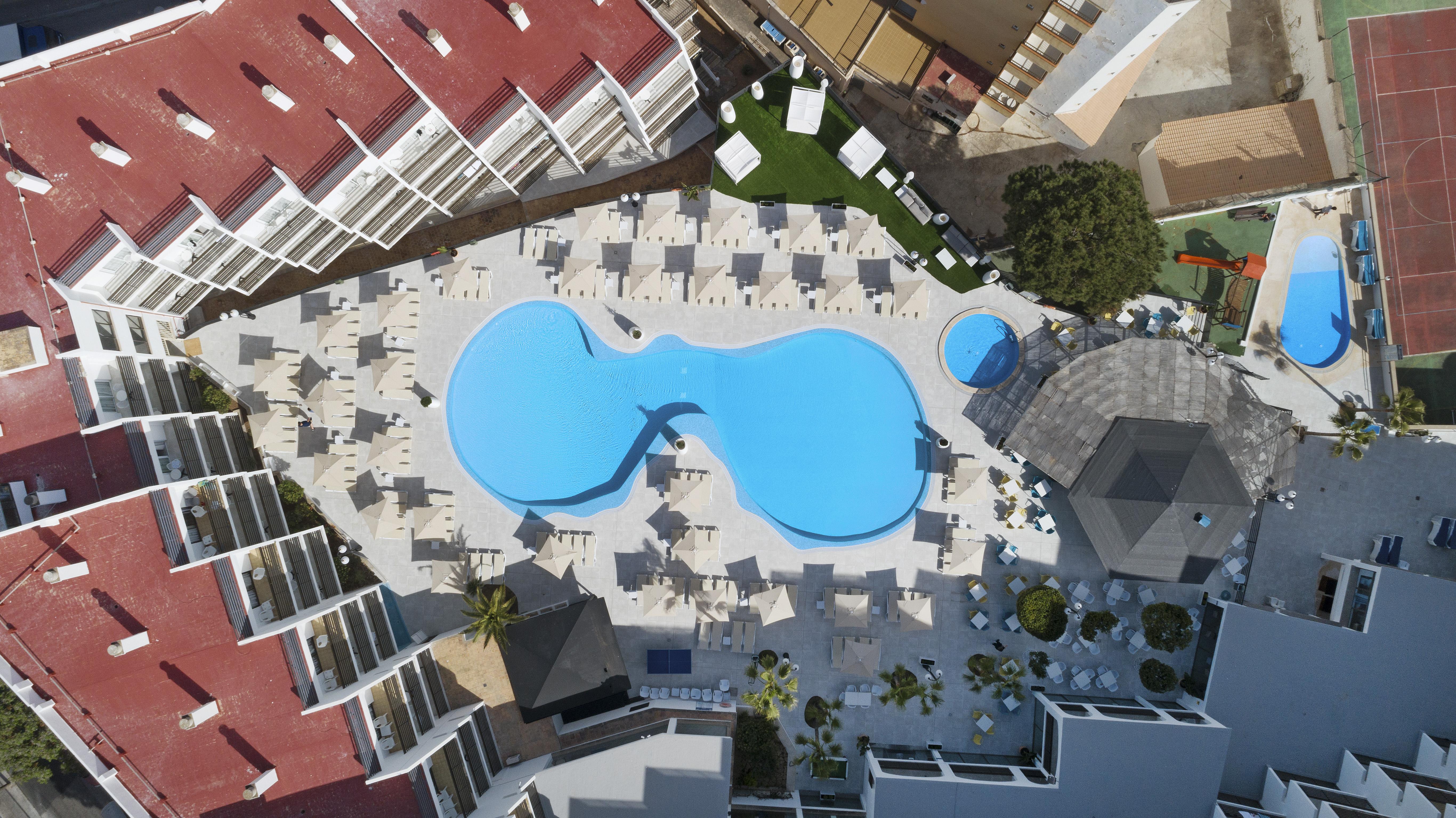 Palmanova Suites By Trh (Adults Only) Magaluf  Esterno foto