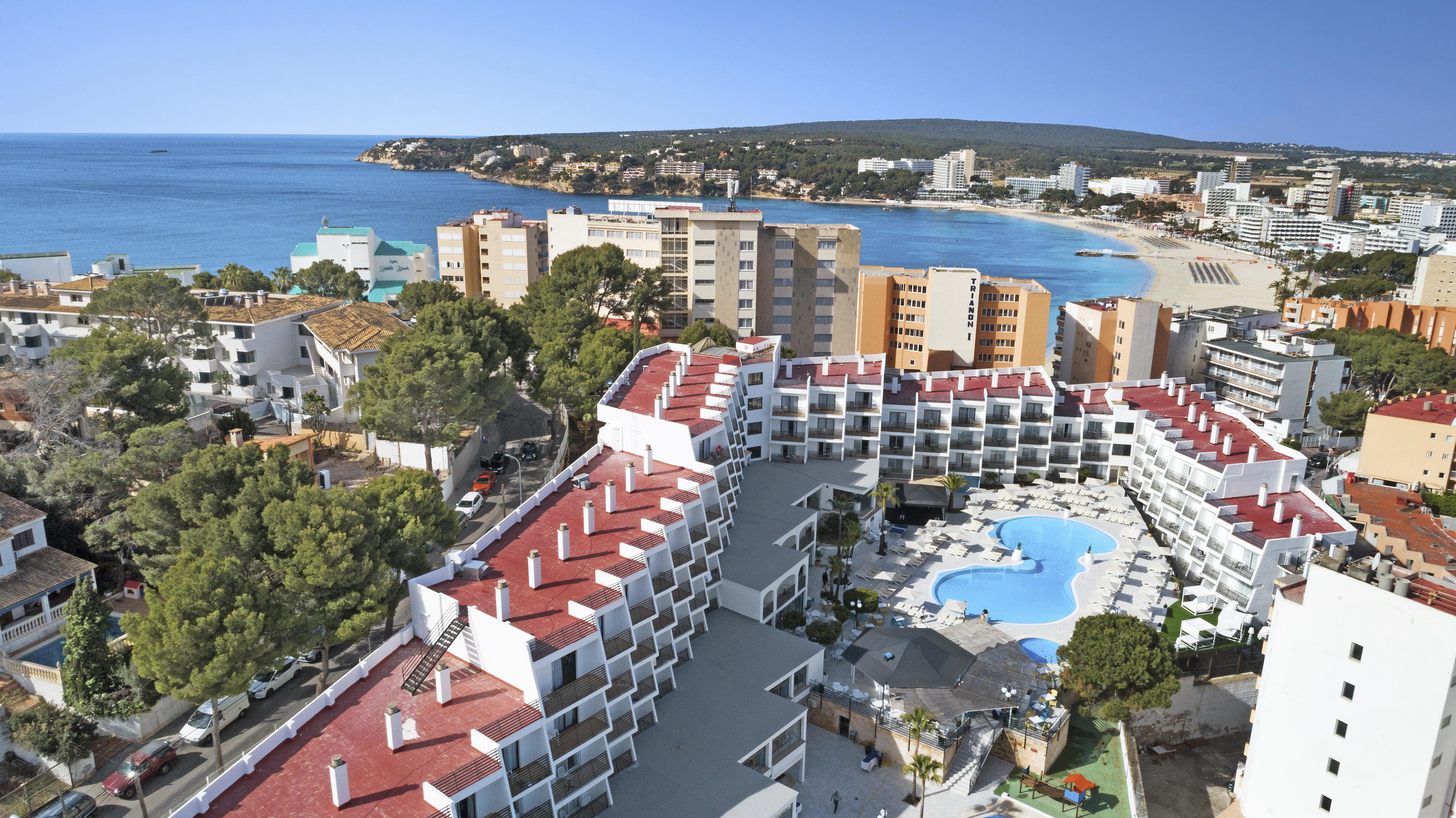 Palmanova Suites By Trh (Adults Only) Magaluf  Esterno foto
