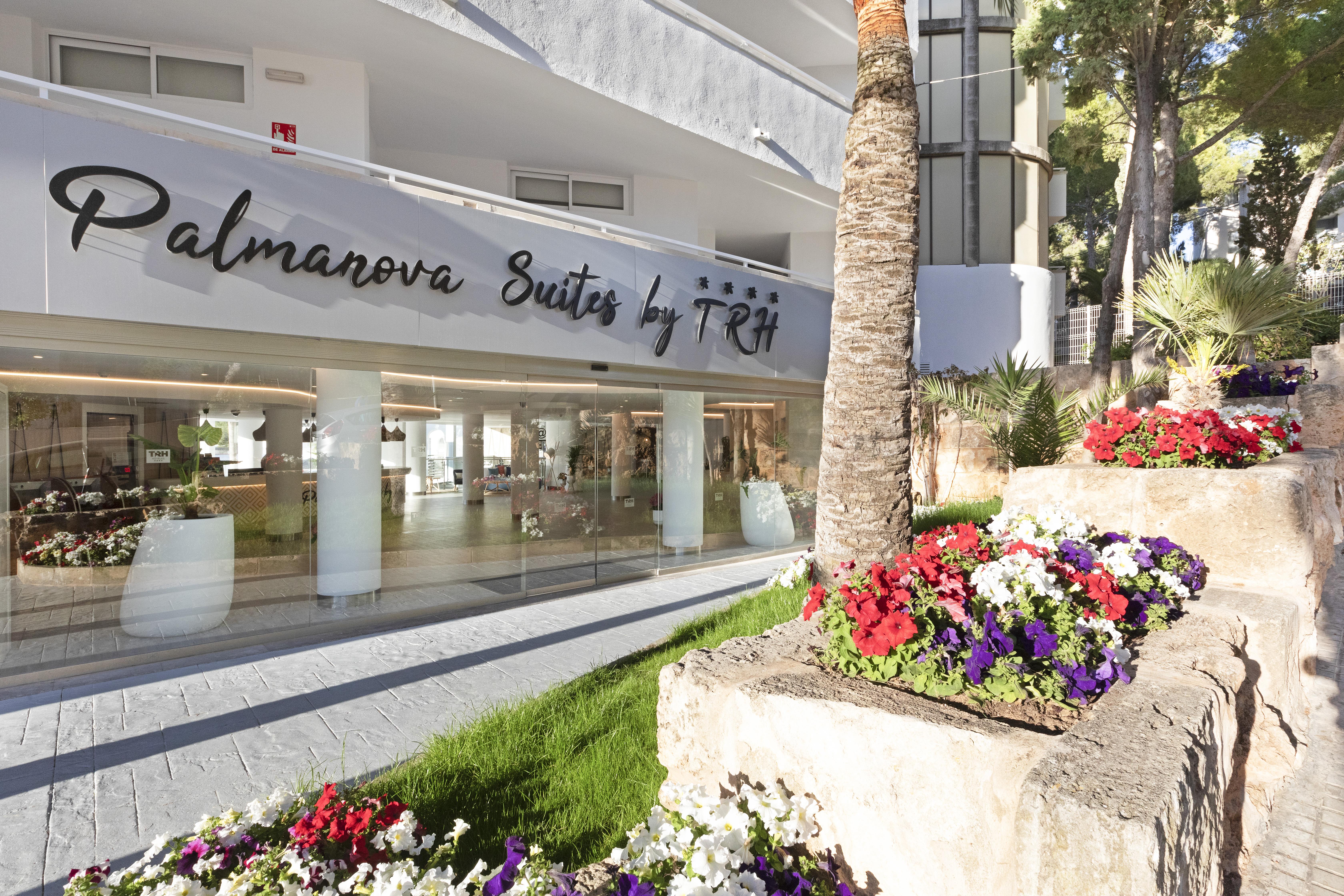 Palmanova Suites By Trh (Adults Only) Magaluf  Esterno foto