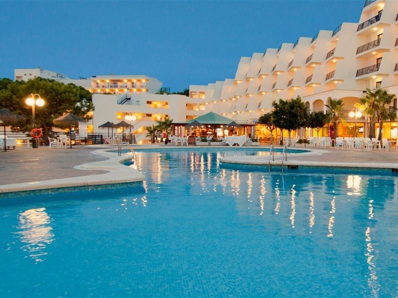 Palmanova Suites By Trh (Adults Only) Magaluf  Esterno foto