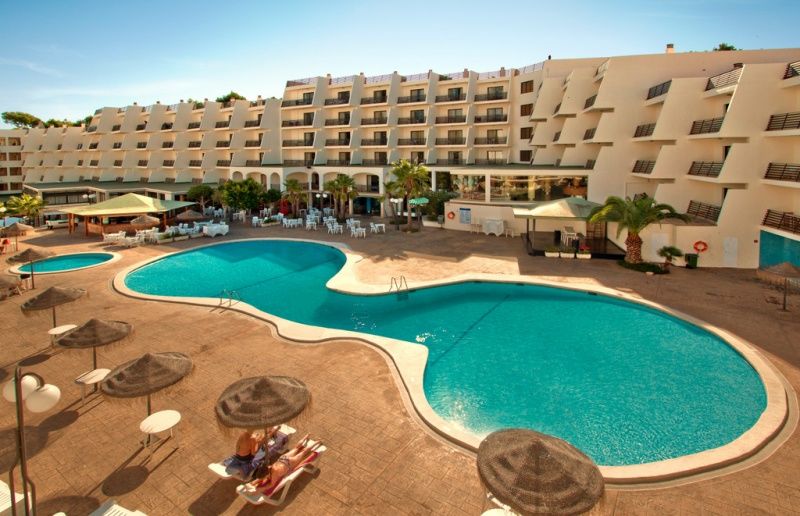 Palmanova Suites By Trh (Adults Only) Magaluf  Esterno foto