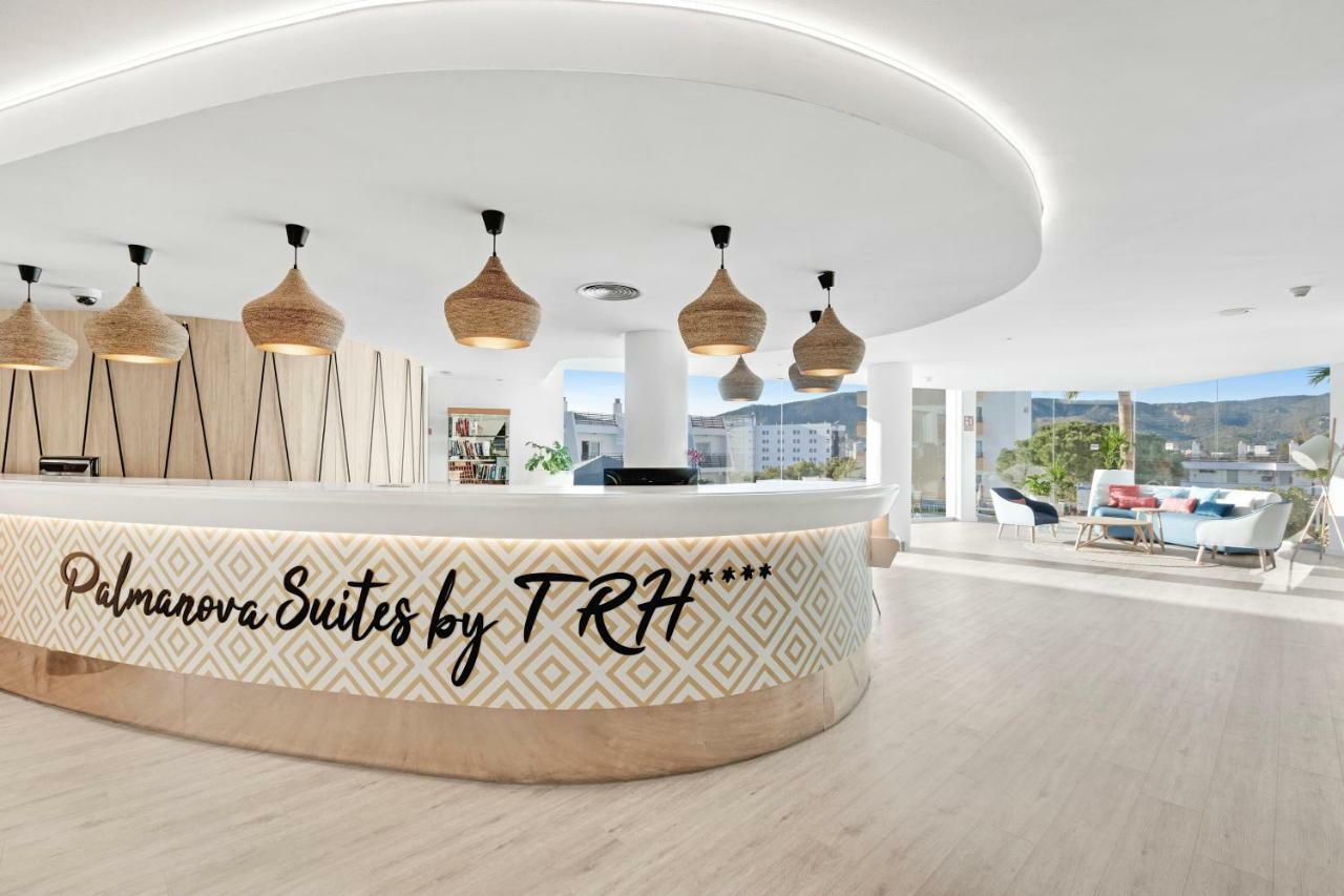 Palmanova Suites By Trh (Adults Only) Magaluf  Esterno foto